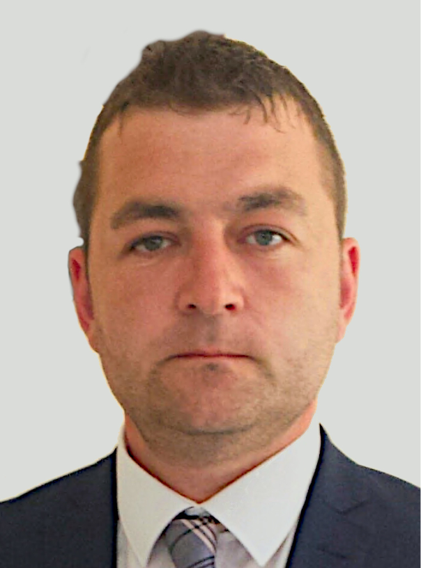 Dermot McCormack Retail Sales Representative, Dublin South East